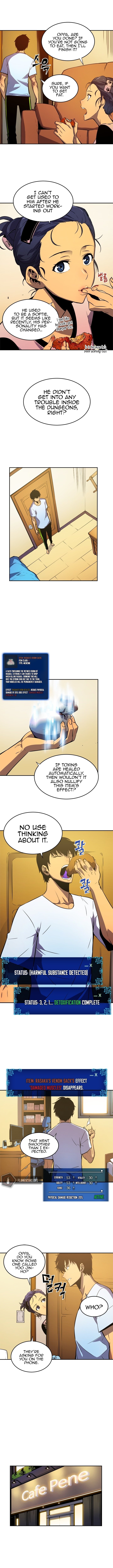 Solo Leveling, Chapter 25 image 05